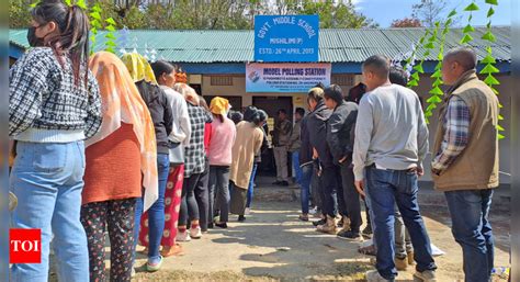 Nagaland Election Result 2023 live updates: Neiphiu Rio set to be.